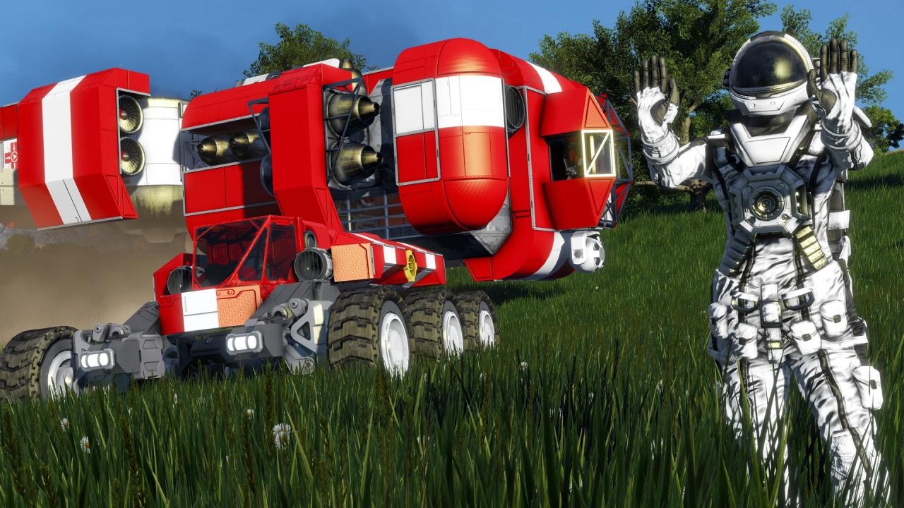 Space Engineers - Style Pack DLC EU Steam Altergift