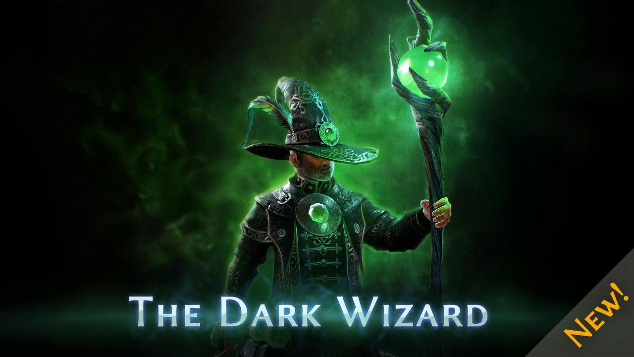 Grim Dawn - Steam Loyalist Items Pack 2 DLC EU Steam Altergift