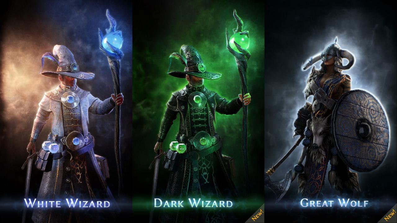 Grim Dawn - Steam Loyalist Items Pack 2 DLC EU Steam Altergift