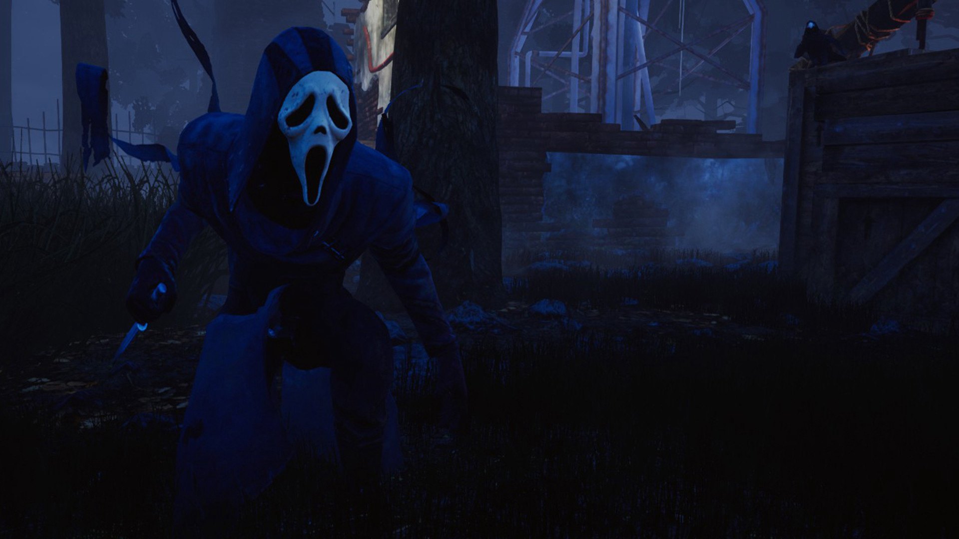 Dead by Daylight - Ghostface DLC Steam Altergift