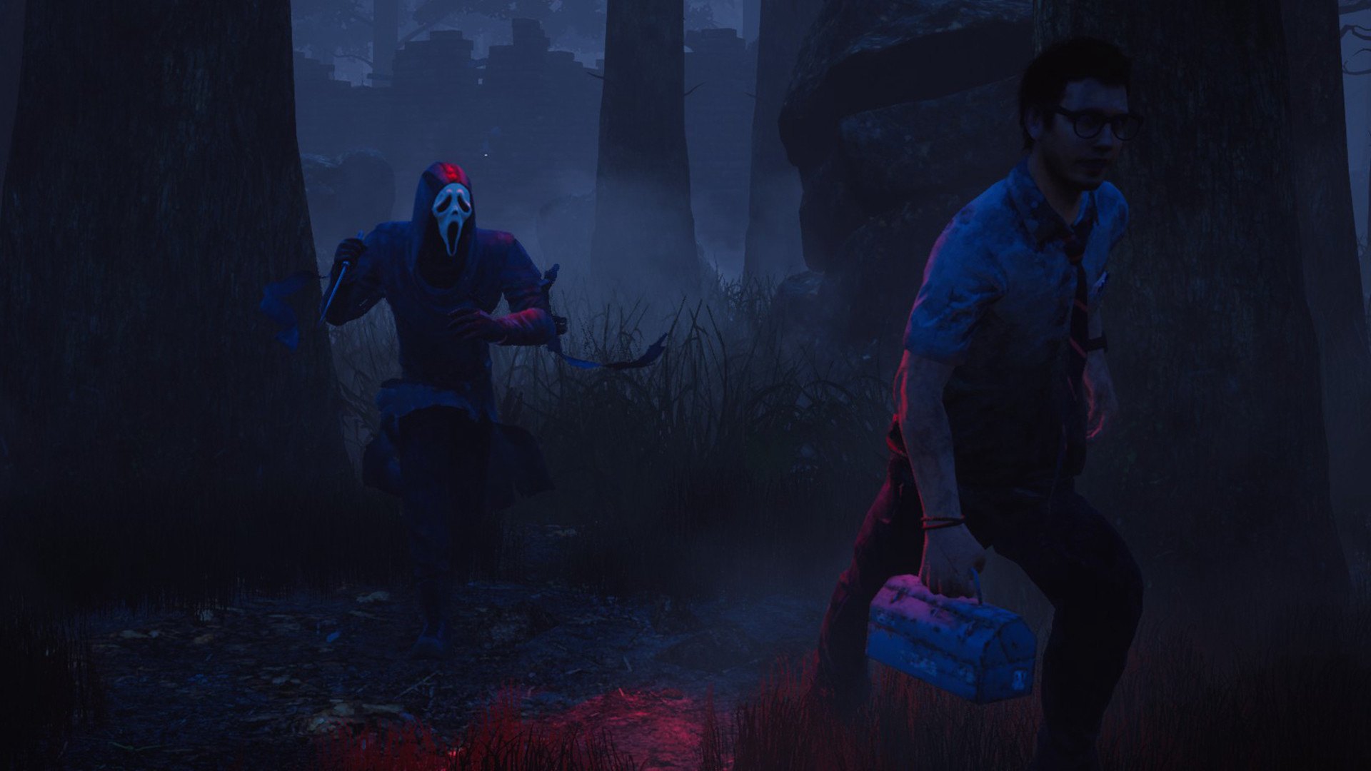 Dead by Daylight - Ghostface DLC Steam Altergift