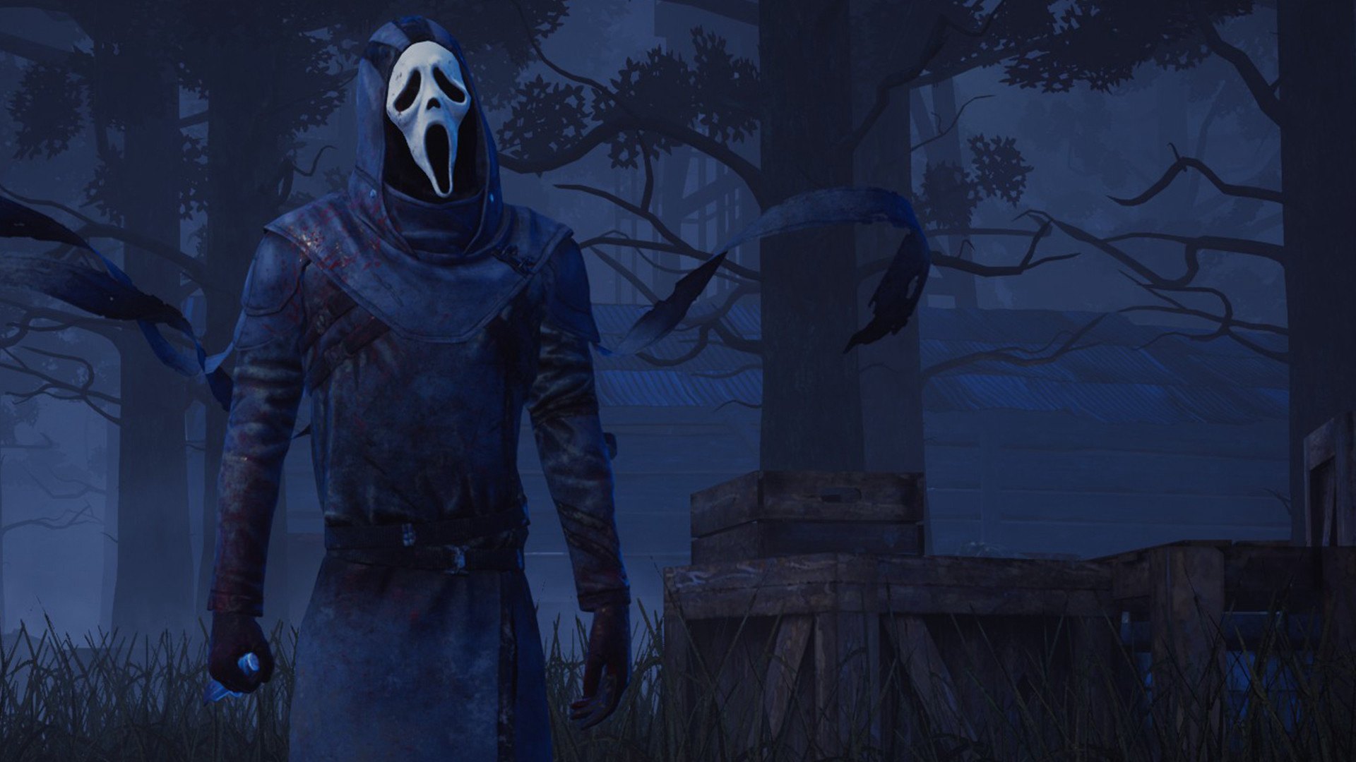 Dead by Daylight - Ghostface DLC EU Steam Altergift