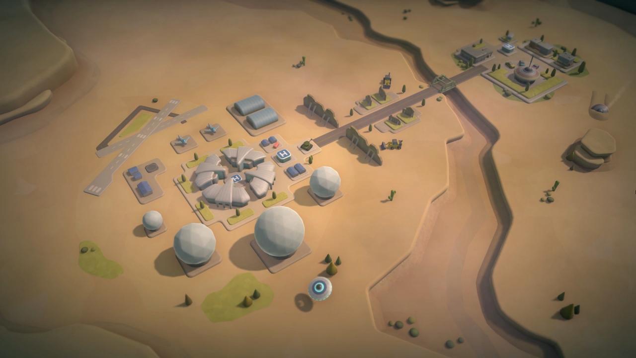 Two Point Hospital - Close Encounters DLC EU Steam CD Key