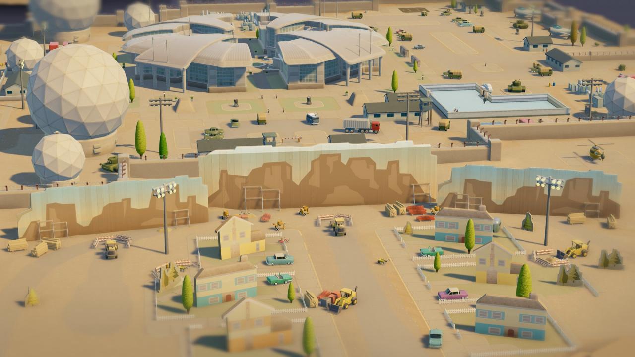 Two Point Hospital - Close Encounters DLC EU Steam CD Key