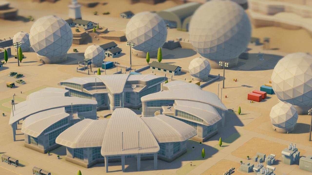 Two Point Hospital - Close Encounters DLC EU Steam CD Key