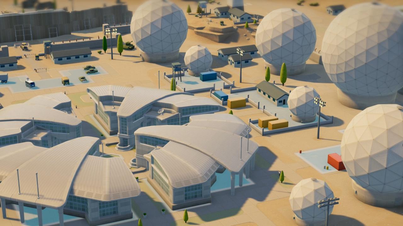 Two Point Hospital - Close Encounters DLC EU Steam CD Key