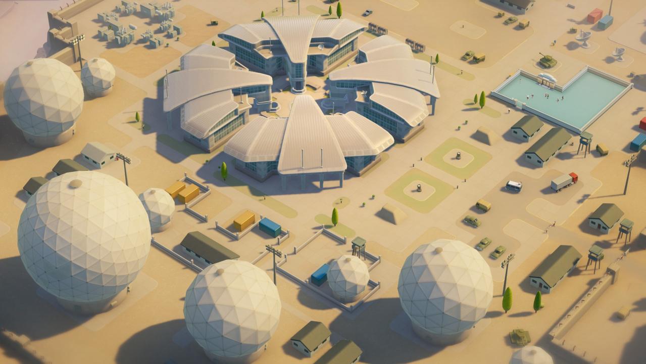 Two Point Hospital - Close Encounters DLC EU Steam CD Key