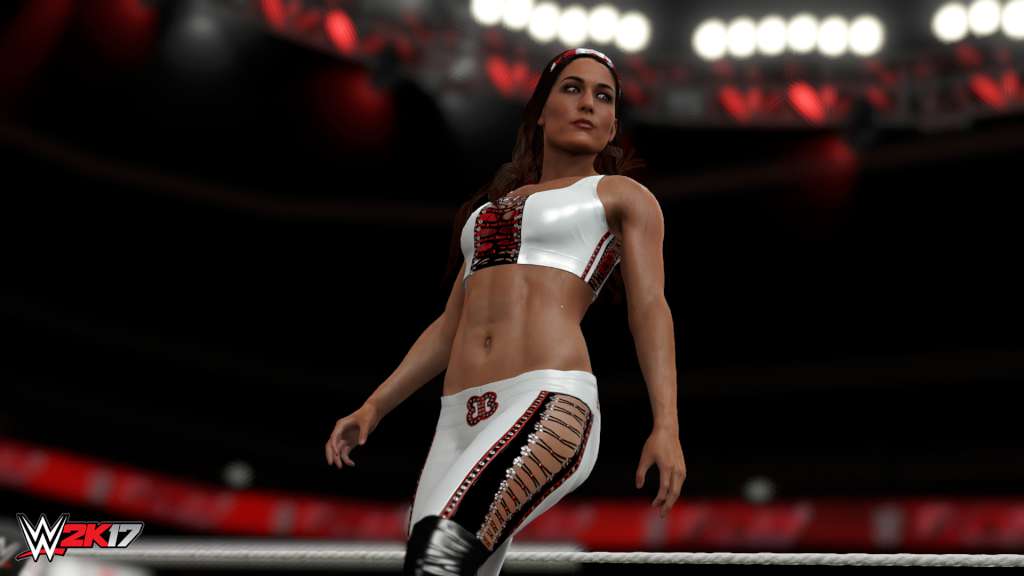 WWE 2K17 - Accelerator DLC Steam Gift