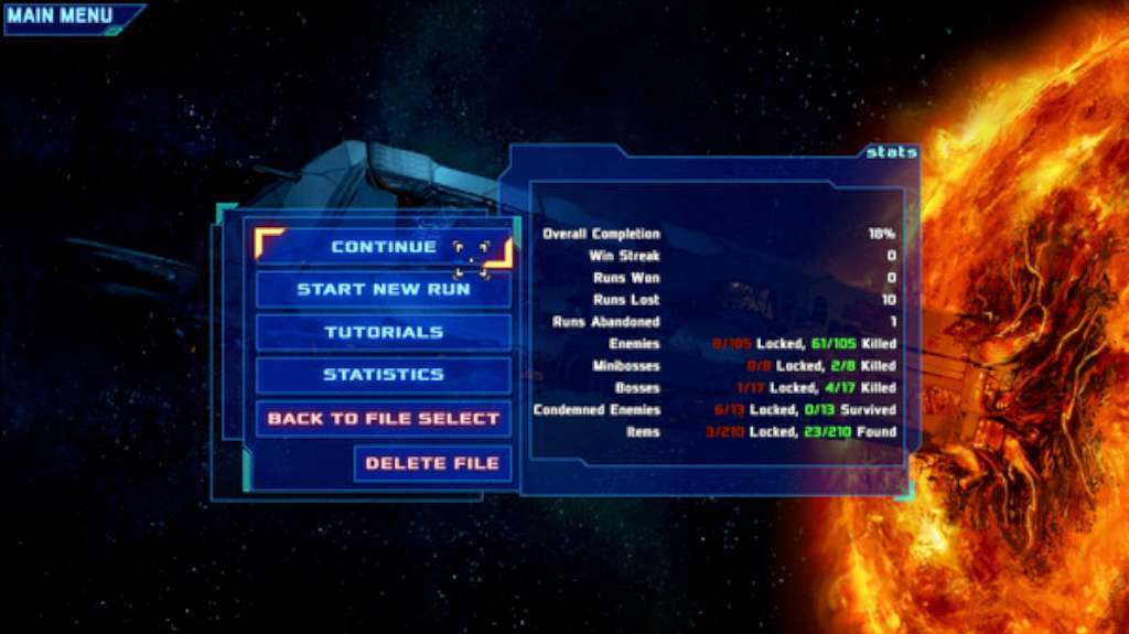 Starward Rogue Steam CD Key