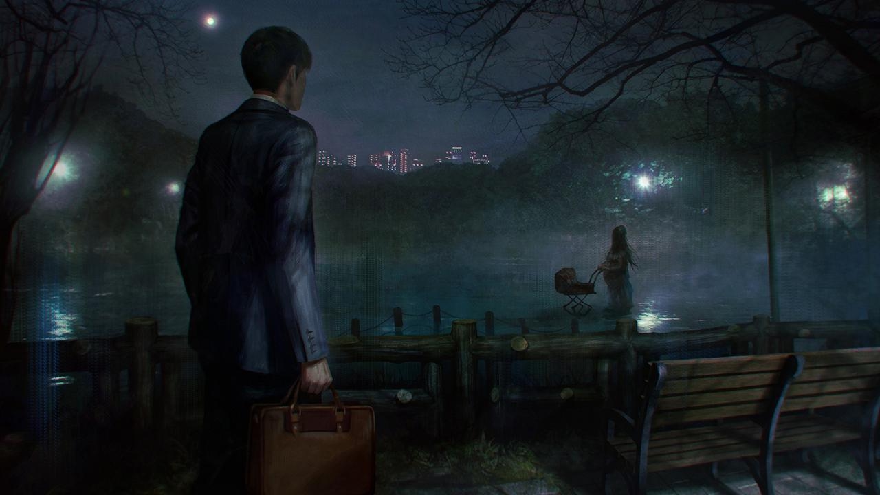 Spirit Hunter: NG Steam CD Key