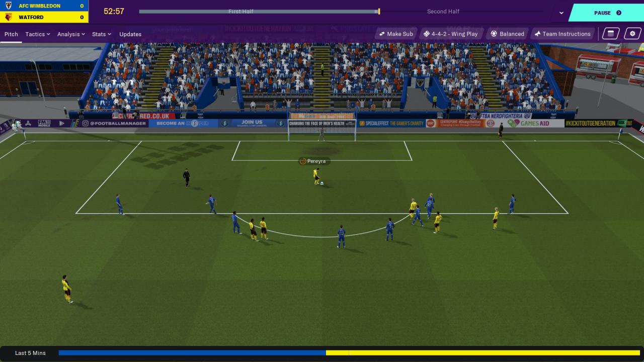 Football Manager 2020 Touch Steam Altergift