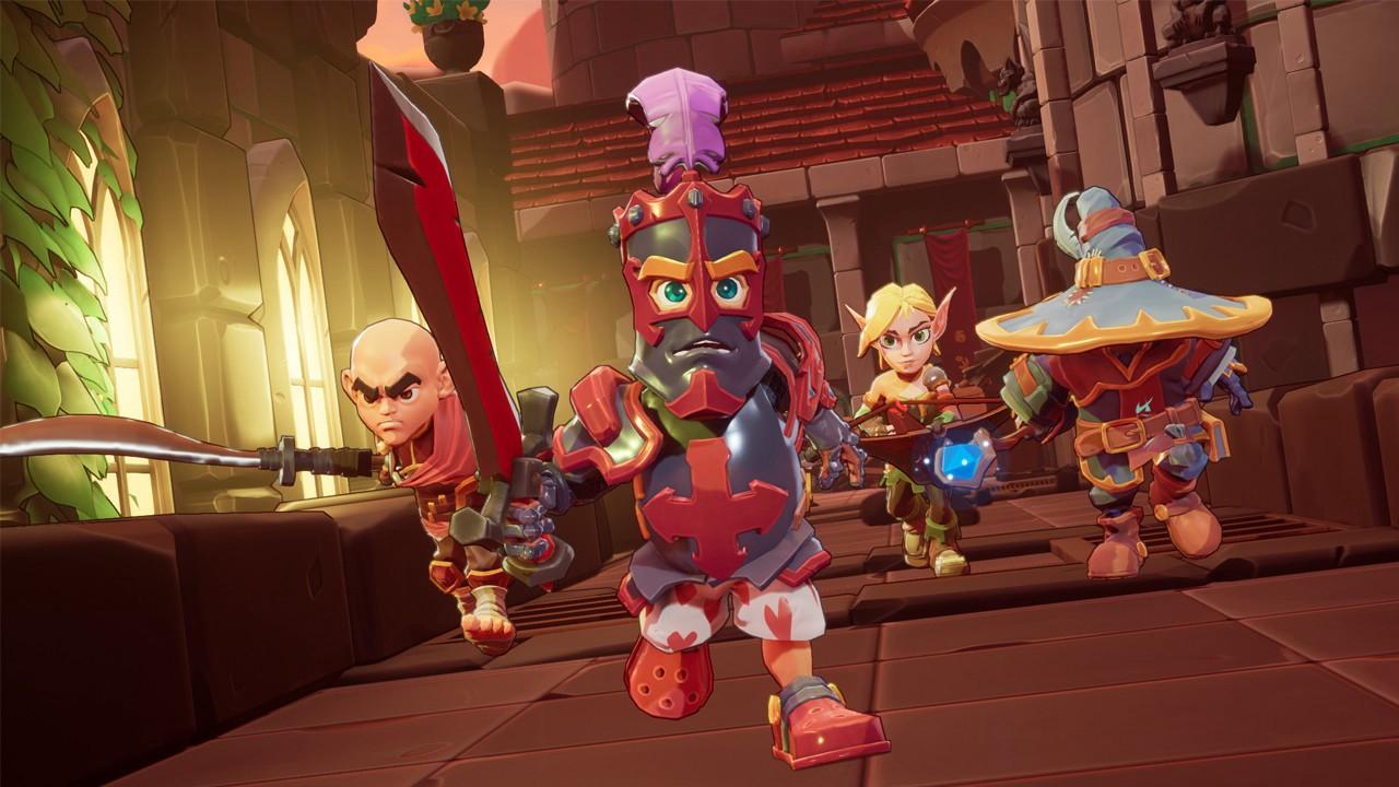 Dungeon Defenders: Awakened Steam CD Key