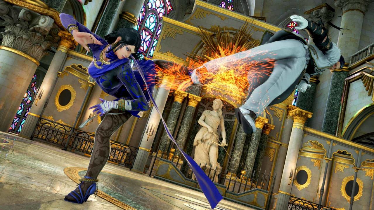 TEKKEN 7 - Season Pass 3 DLC Steam CD Key