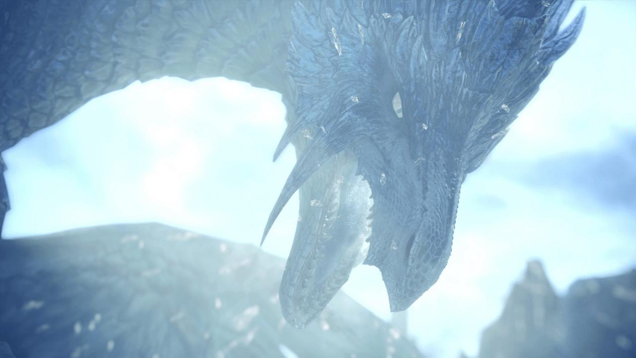Monster Hunter World: Iceborne Steam Altergift