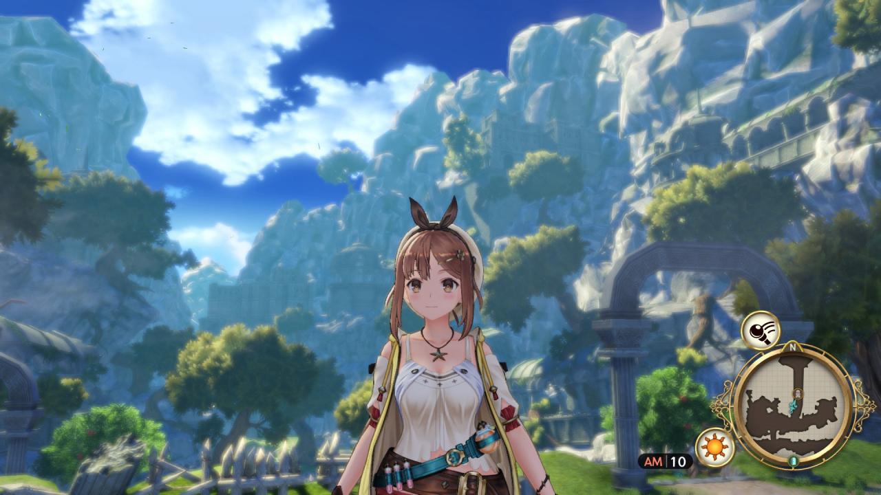 Atelier Ryza: Ever Darkness & the Secret Hideout EU Steam Altergift