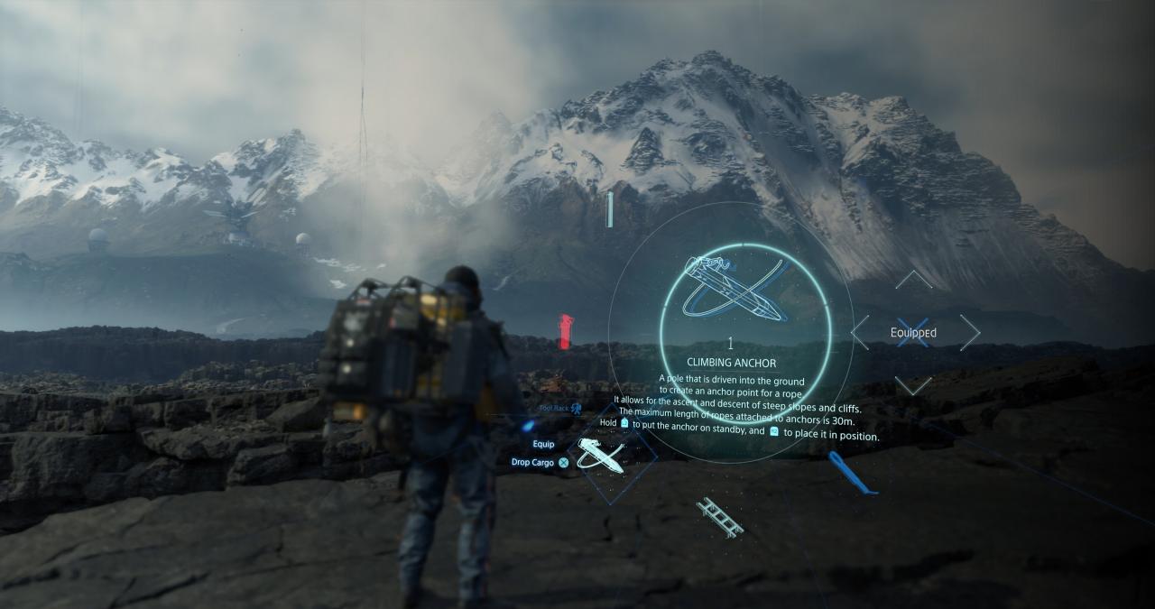 Death Stranding - Preorder bonuses DLC PS4 CD Key