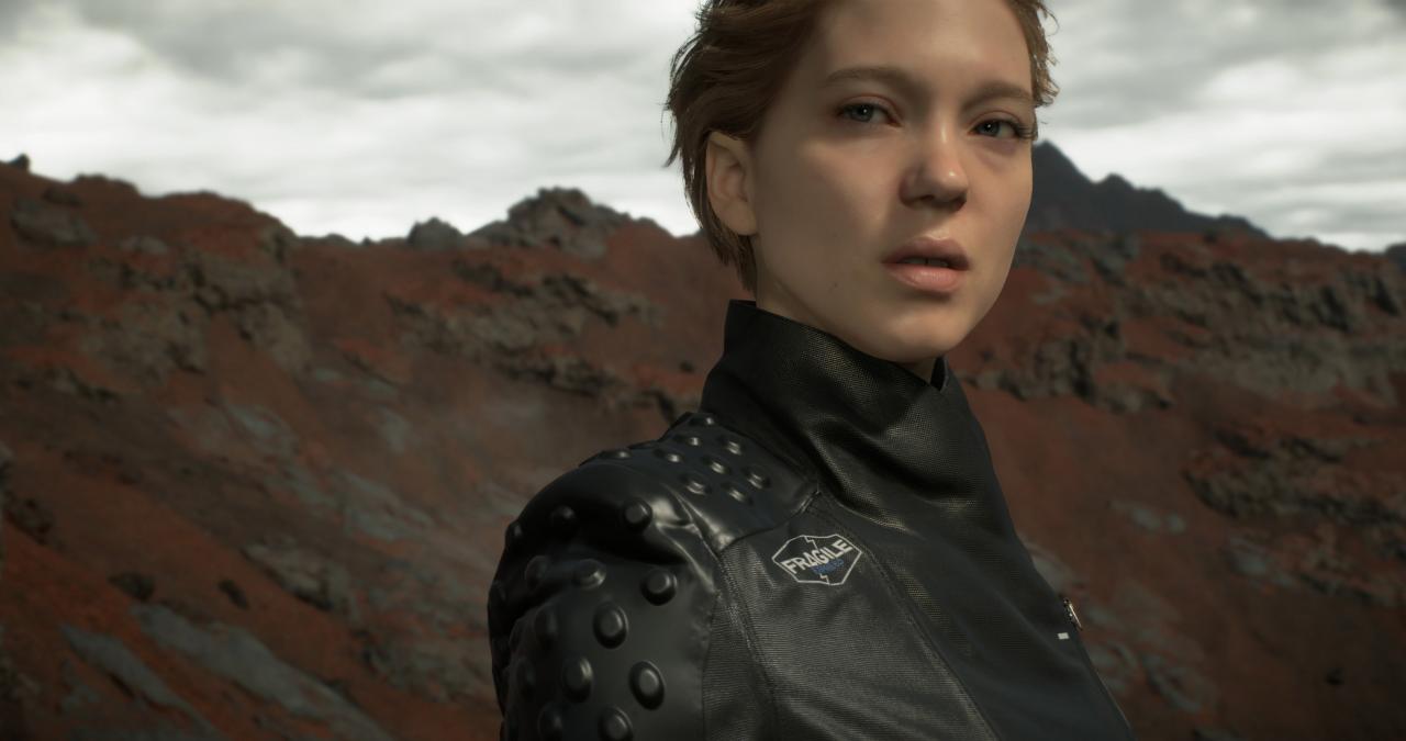 Death Stranding - Preorder bonuses DLC PS4 CD Key