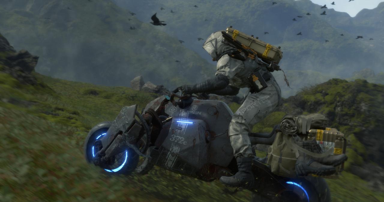 Death Stranding - Preorder bonuses DLC PS4 CD Key