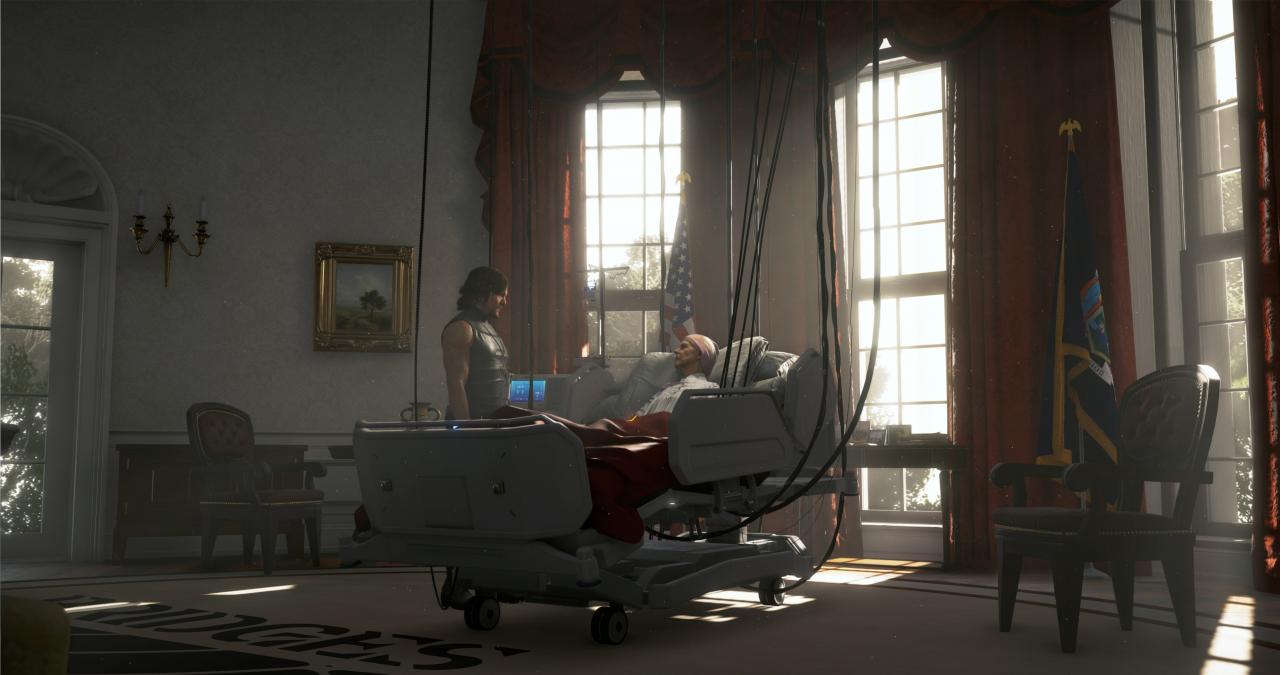 Death Stranding - Preorder bonuses DLC PS4 CD Key