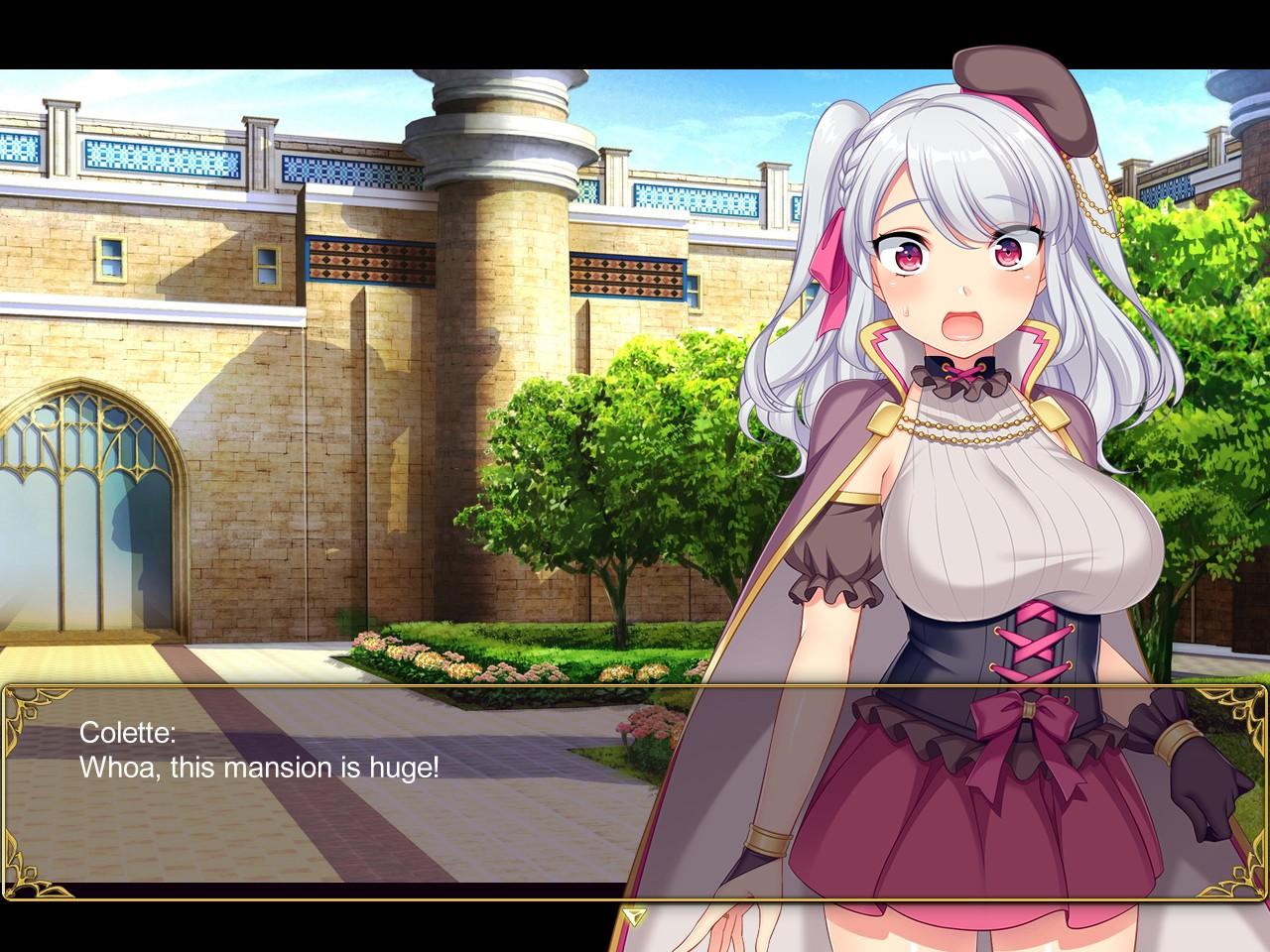 Brave Alchemist Colette Steam Altergift