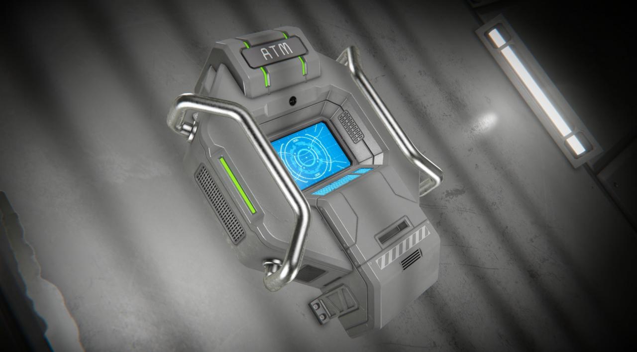 Space Engineers - Economy Deluxe DLC EU Steam Altergift