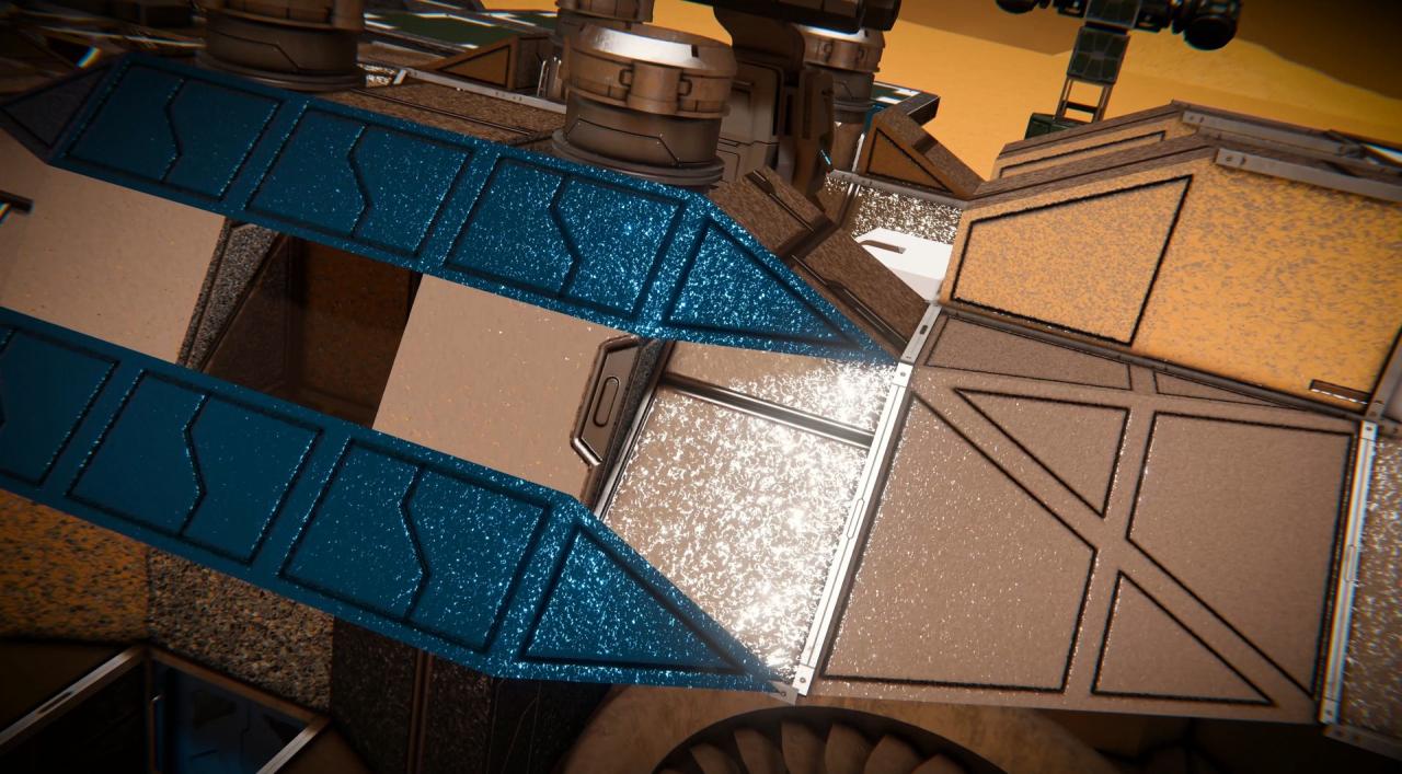 Space Engineers - Economy Deluxe DLC EU Steam Altergift