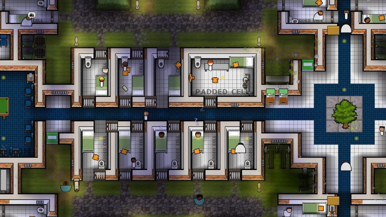 Prison Architect - Psych Ward: Warden's Edition DLC Steam CD Key