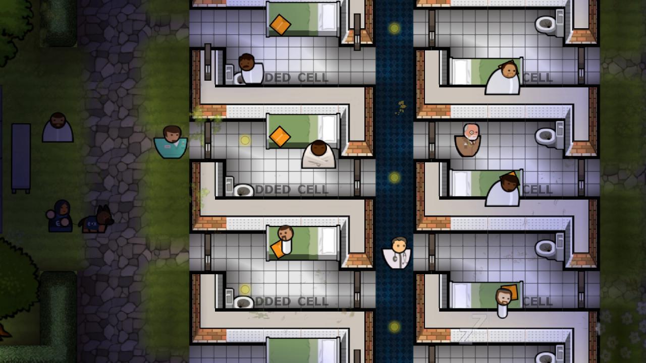 Prison Architect - Psych Ward: Warden's Edition DLC EU Steam Altergift