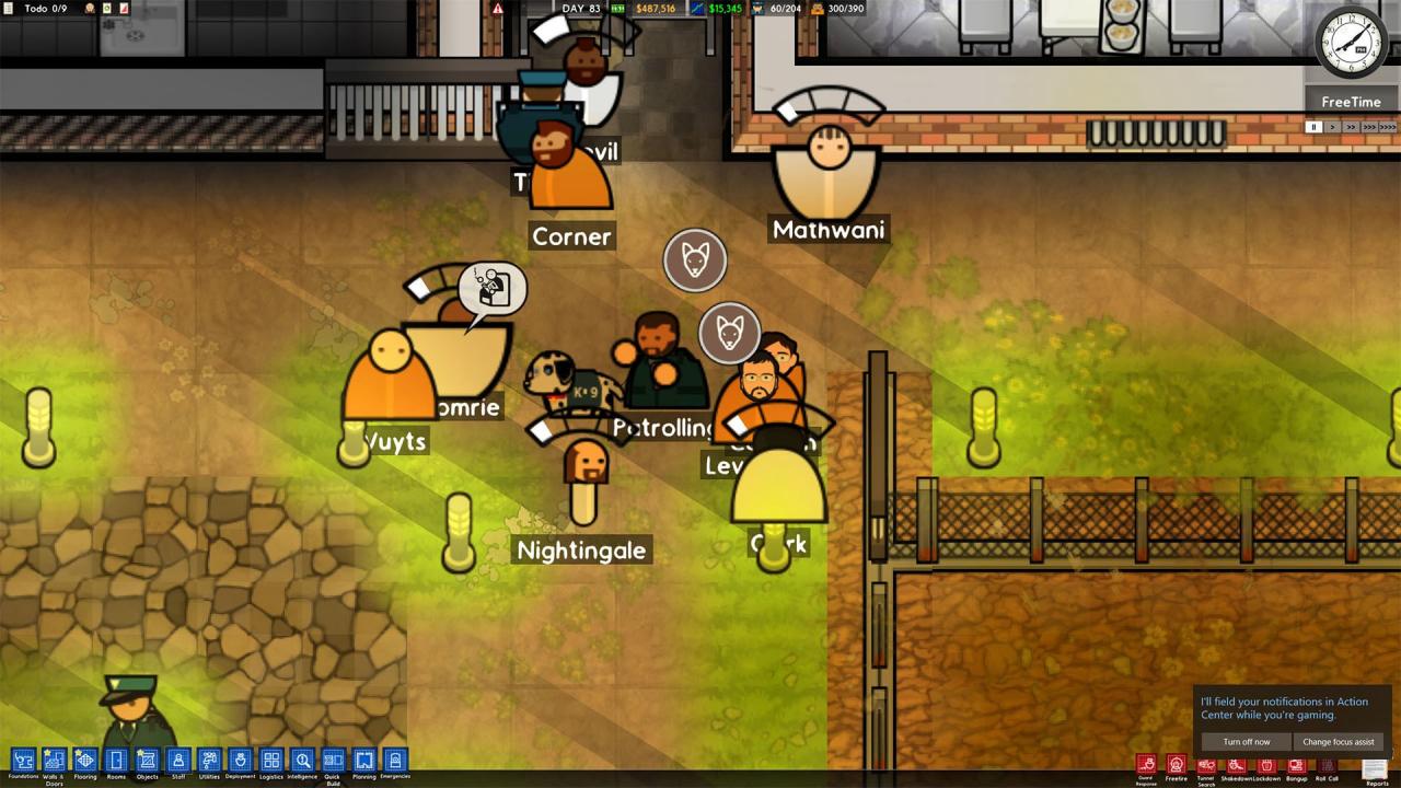 Prison Architect - Psych Ward: Warden's Edition DLC Steam CD Key