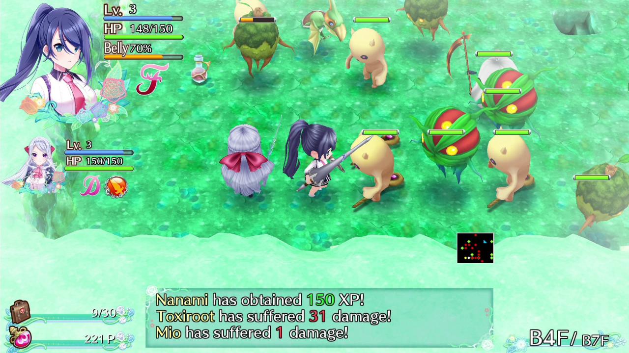 Omega Labyrinth Life Steam CD Key