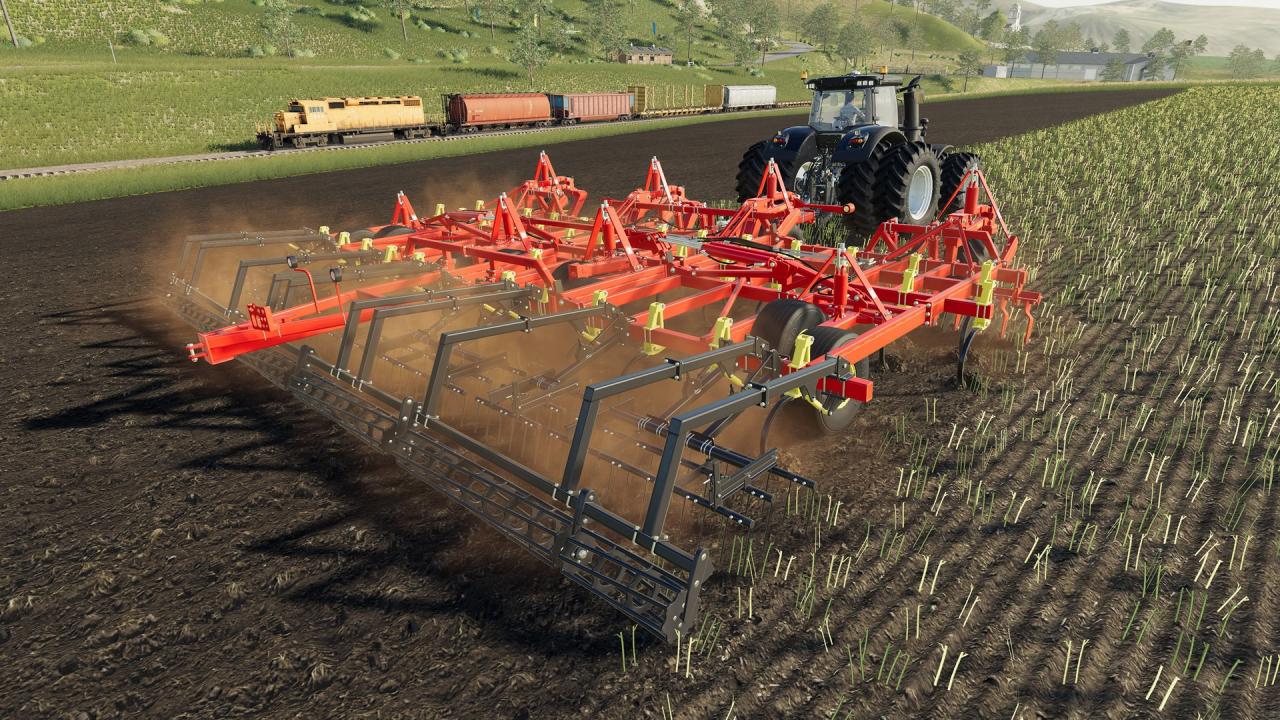 Farming Simulator 19 - Bourgault DLC EU Steam Altergift