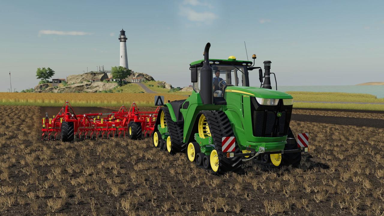 Farming Simulator 19 - Bourgault DLC EU Steam Altergift