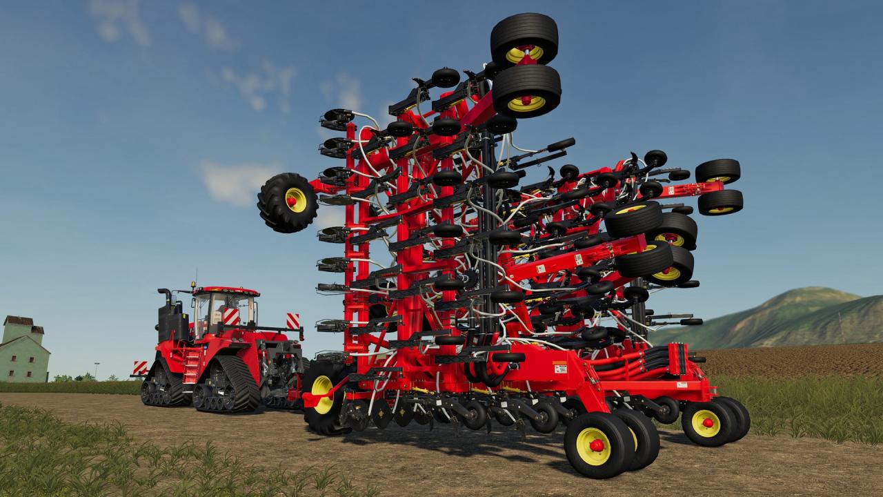 Farming Simulator 19 - Bourgault DLC EU Steam Altergift
