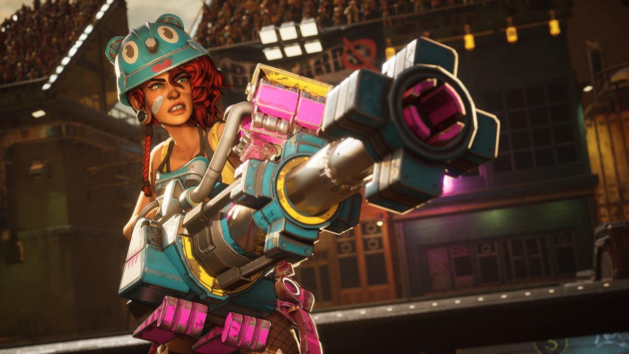 Bleeding Edge US XBOX One CD Key