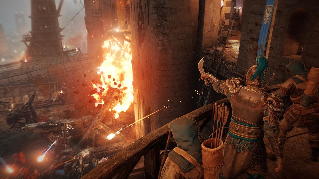 For Honor - Battle Pass - Year 4 Season 1 DLC EU Steam Altergift