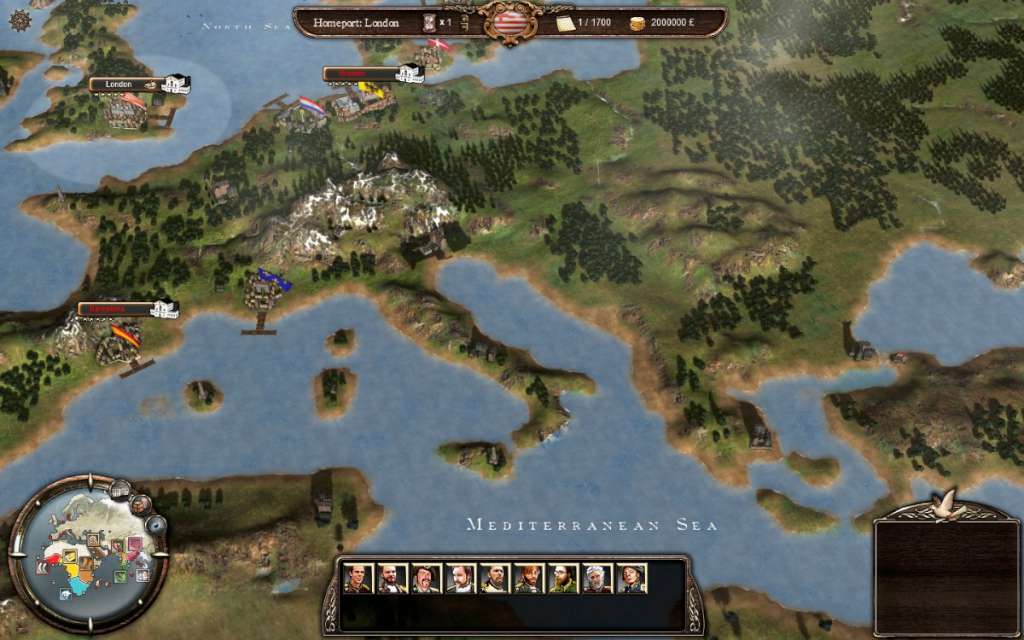 East India Company Gold Edition Steam CD Key