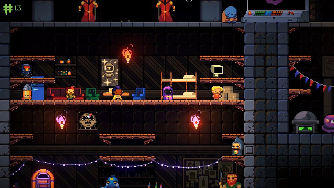 Exit The Gungeon Steam CD Key