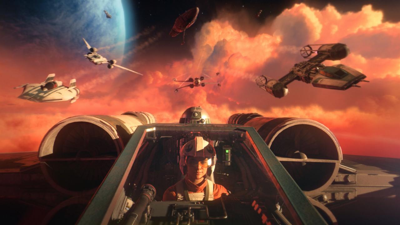STAR WARS: Squadrons EU XBOX One CD Key