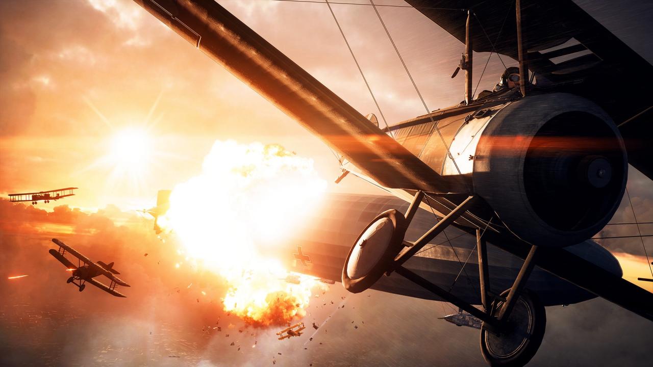 Battlefield 1 Revolution Steam Altergift