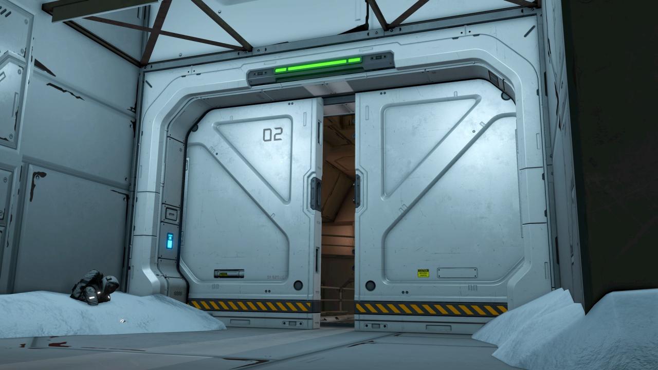 Space Engineers - Frostbite DLC EU Steam Altergift