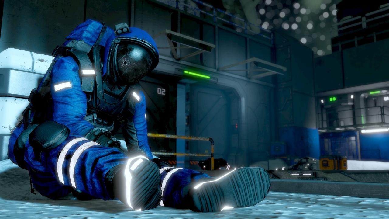 Space Engineers - Frostbite DLC EU Steam Altergift