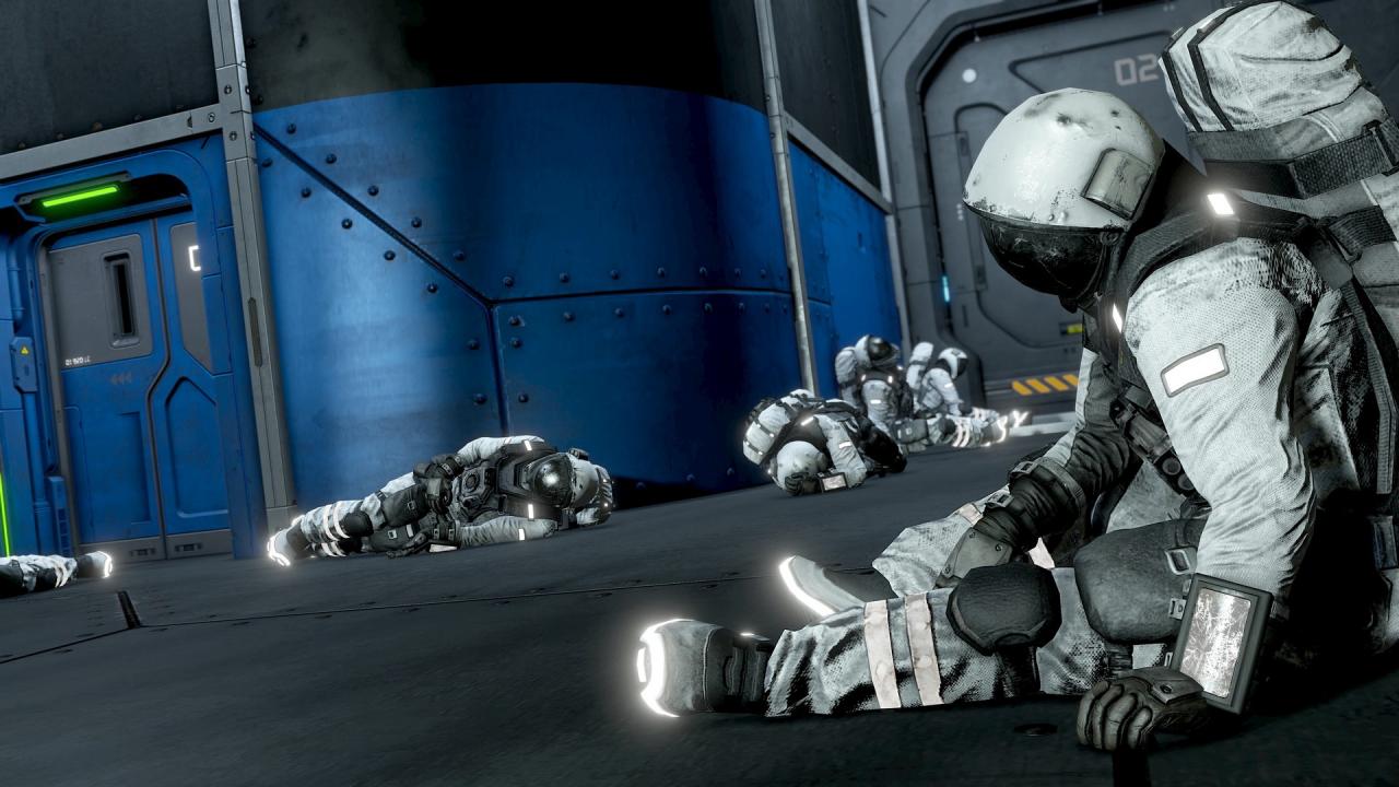 Space Engineers - Frostbite DLC EU Steam Altergift