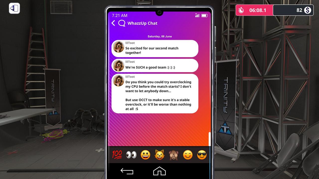 PC Building Simulator - Esports Expansion DLC Steam CD Key