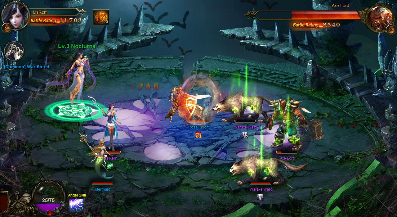 League of Angels III - Ascent Pack DLC Digital Download CD Key