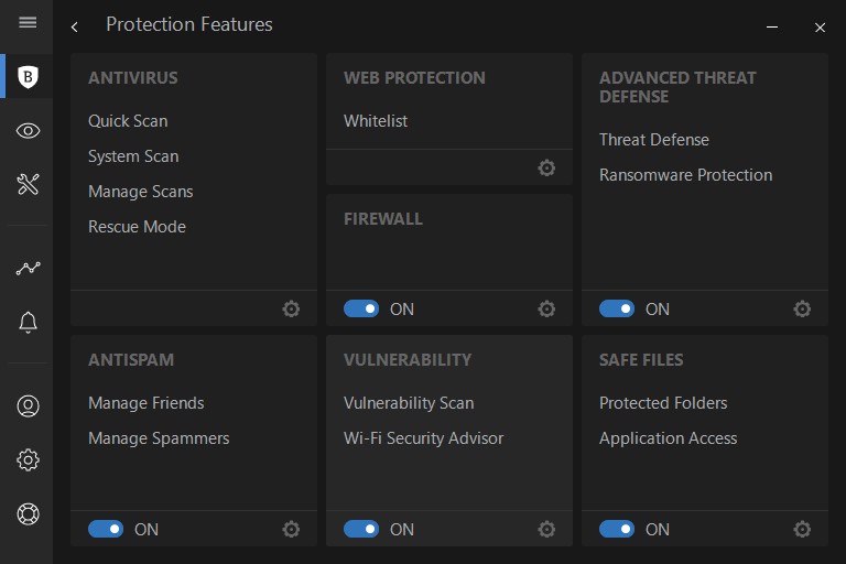 Bitdefender Total Security 2018 Key (15 Months / 5 Devices)