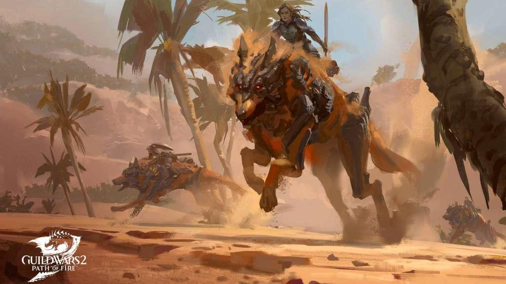 Guild Wars 2: Path of Fire Digital Download CD Key