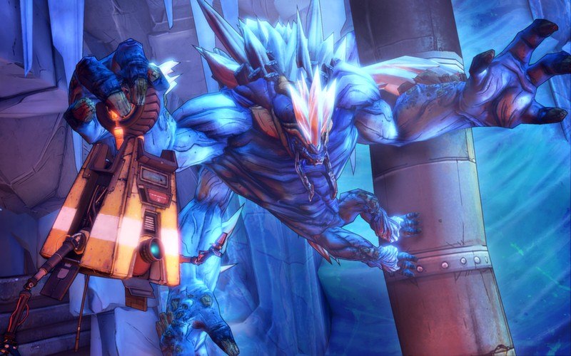 Borderlands 2 + 4 DLC Steam CD Key