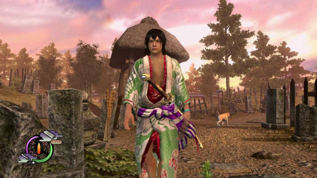 Way of the Samurai 4 Steam CD Key