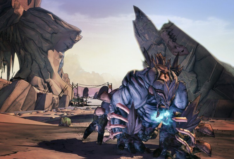 Borderlands 2 + 4 DLC Steam CD Key