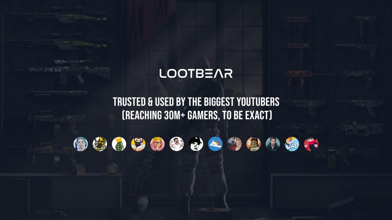 Lootbear 6 Months Subscription Gift Card